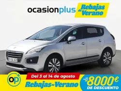 Peugeot 3008 2.0 BlueHDi Style 150