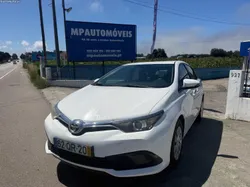 Toyota Auris Auris 1.4 D4D