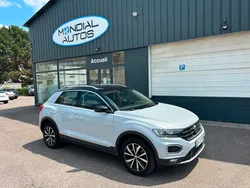 Volkswagen T-Roc 1.5 tsi 150cv boite 6 vitesse gps clim 162000 kms suivi complet ct ok garantie 12 mois