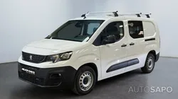 Peugeot Partner de 2022