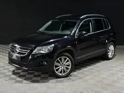 VOLKSWAGEN TIGUAN 2.0 TDI 140CV DSG Sportline 4Motion / Toit Ouvrant - Siege chauffant