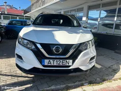Nissan Qashqai 1.6 dCi Xtronic TEKNA+