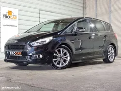 Ford S-Max 2.0 TDCi ST-Line