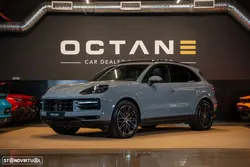 Porsche Cayenne E-Hybrid Tiptronic S