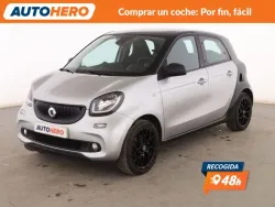 SMART Forfour 66 Passion Aut.