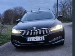 Skoda Superb Superb Combi 2.0TDI AdBlue tech Style DSG 147kW Style