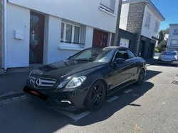 MERCEDES CLASSE E CABRIOLET 350 CDI BlueEfficiency Executive A 265- SUIVI D?ENTRETIEN