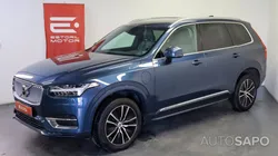 Volvo XC90 2.0 T8 PHEV Inscription AWD de 2021