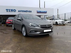 Opel Astra Sports Tourer 1.6 CDTI Edition S/S