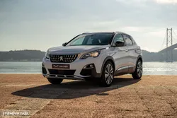 Peugeot 3008 PureTech 130 Stop & Start GPF Allure