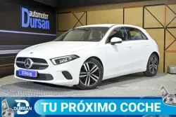 MERCEDES Clase A A 180d 7G-DCT