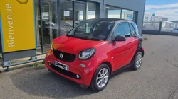 Smart Fortwo Coupe 71ch Passion