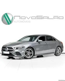 Mercedes-Benz A 180 d AMG Line Aut. Limousine