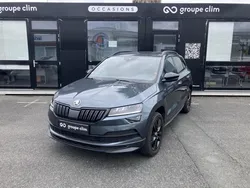 Skoda Karoq 1.5 TSI ACT 150ch Sportline DSG Euro6d-T 117g