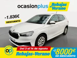 Skoda Fabia 1.0 MPI Ambition 59kW