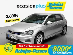 Volkswagen Golf 1.5 TSI Evo BM Advance 96kW