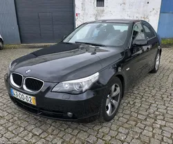 BMW 520 163cv