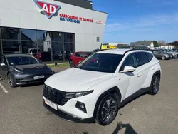 Hyundai tucson 1.6 t-gdi 150hybride 48v vreative dct-7