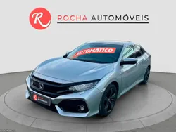 Honda Civic 1.0 i-VTEC Elegance CVT
