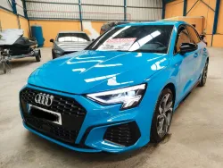 AUDI A3 Sportback 35TDI Black line S tronic