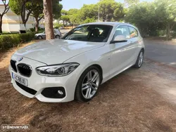 BMW 116 d M Sport