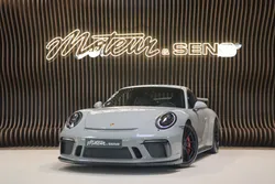 Porsche 911 TYPE 991.2 GT3 500CH PDK - Pack Intérieur carbone - Sièges baquets intégraux - Pack Sport Chrono - Pack Clubsport - Système de levage de l’essieu avant - PDLS+