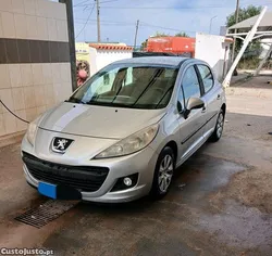 Peugeot 207 WC8FSC/1
