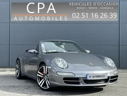Porsche 911 997 CABRIOLET CARRERA S 3.8 355 CH BVM6 / SUIVI COMPLET REVISION PORSCHE 05/25
