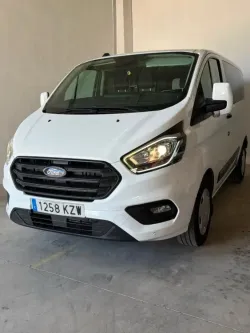 Ford Transit Transit Custom FT 300 L2 Van Limited 130