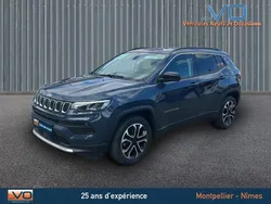 Jeep Compass 1.5 Turbo T4 130 ch e-Hybrid BVR7 Limited