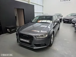Audi A4 Avant 2.0 TDI Sport