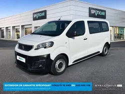 Peugeot Expert Standard BlueHDi 120ch S&S BVM6