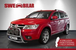Fiat Freemont 2.0 Multijet 4x4 170ch – 7 places – Caméra – GPS – Attelage