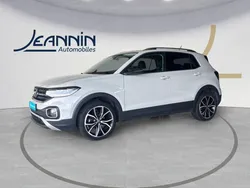 VOLKSWAGEN T-Cross 1.0 TSI 110 Start/Stop DSG7 Style