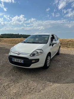 Fiat punto evo dynamic 1.2i 69ch