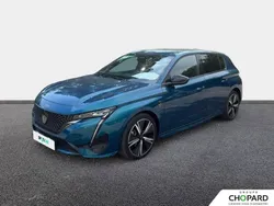 Peugeot 308 BlueHDi 130ch S&S EAT8 GT