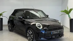 MINI Cabrio de 2023