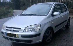 Hyundai Getz 1.1 gasolina