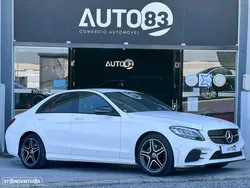 Mercedes-Benz C 220 d AMG Line