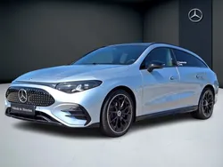 Mercedes CLA 350 4MATIC Shooting Brake avec technologie EQ