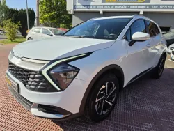 Kia Sportage 1.6 T-GDi HEV Drive