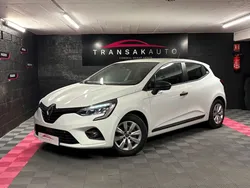 RENAULT CLIO V TCe 100 GPL | SUIVI COMPLET RENAULT | DISTRIBUTION A CHAINE 11580