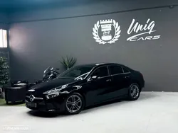 Mercedes-Benz A 200 Limousine 7G-DCT Edition 2021