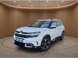 Citroën C5 Aircross BlueHDi 130 SetS BVM6 Feel
