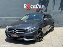 Mercedes-Benz C 200 (BlueTEC) d Station Avantgarde