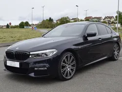 BMW SERIE 5 G30 530d xDrive 265 ch BVA8 M Sport