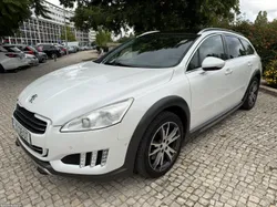 Peugeot 508 SW RXH 2.0 HDi Hybrid4 Limited Edition 2-Tronic