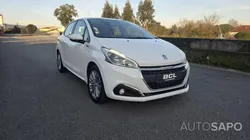 Peugeot 208 1.6 HDI de 2016
