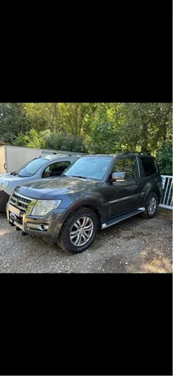 Mitsubishi Pajero 3.2 DI-D 190ch Instyle