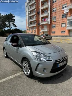 Citroën DS3 1.6 HDI Airdream Sport Chic